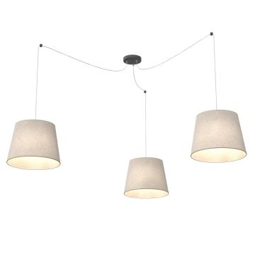 Emibig ASCOT 1423/3 Suspension lumineuse 3x15W/E27 IP20