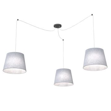 Emibig ASCOT 1424/3 Suspension lumineuse 3x15W/E27 IP20