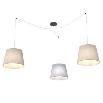 Emibig ASCOT 1425/3 Suspension lumineuse 3x15W/E27 IP20