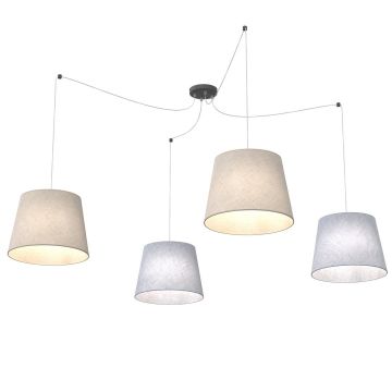 Emibig ASCOT 1425/4 Suspension lumineuse 4x15W/E27 IP20