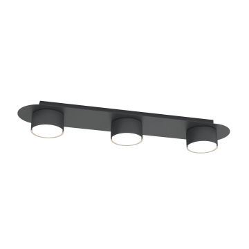 Emibig DIAZ 1437/3 Lampe de plafond 3x10W/GX53 IP20