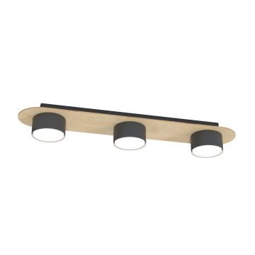 Emibig DIAZ 1438/3 Lampe de plafond 3x10W/GX53 IP20
