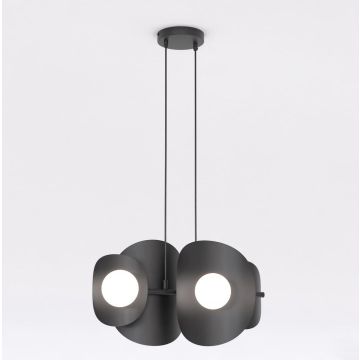 Emibig ELEMENTI 1491/4 Suspension lumineuse 4x8W/G9 IP20