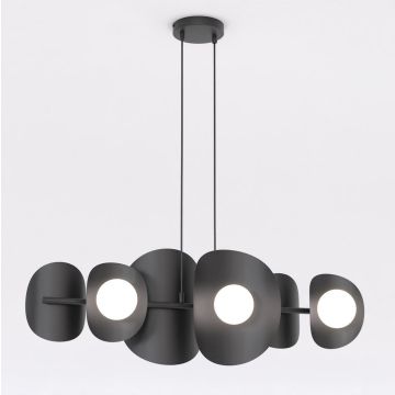 Emibig ELEMENTI 1491/6 Suspension lumineuse 6x8W/G9 IP20