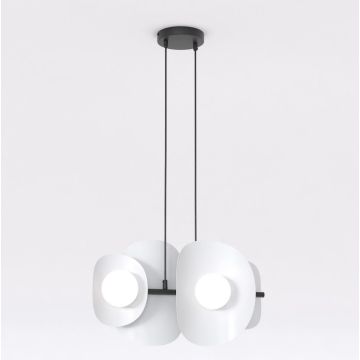 Emibig ELEMENTI 1494/4 Suspension lumineuse 4x8W/G9 IP20