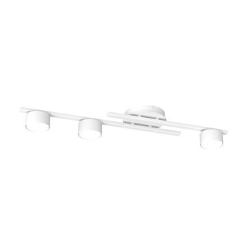 Emibig FRAGMENT 1418/3 Lampe de plafond 3x10W/GX53 IP20
