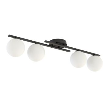 Emibig KAIRO 1446/4 Lampe de plafond 4x10W/E14 IP20