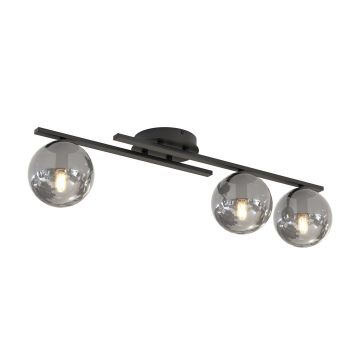 Emibig KAIRO 1447/3 Lampe de plafond 3x10W/E14 IP20