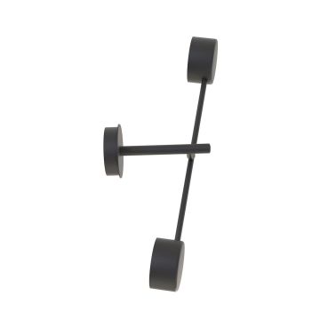Emibig NATSU 1444/K2 Applique murale 2x12W/GX53 IP20