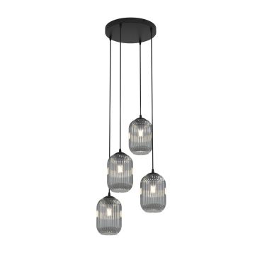 Emibig VERDI 1434/4PREM Suspension lumineuse 4x15W/E27 IP20