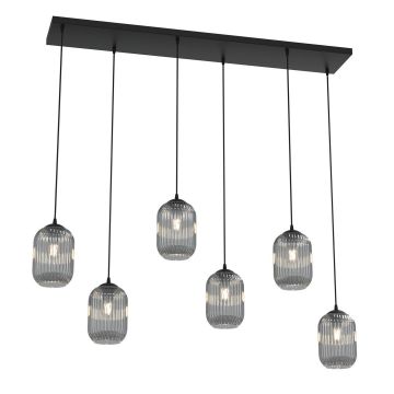 Emibig VERDI 1434/6 Suspension lumineuse 6x15W/E27 IP20