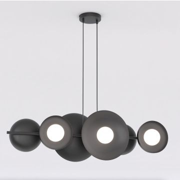 Emibig VOLUM 1482/6 Suspension lumineuse 6x8W/G9 IP20
