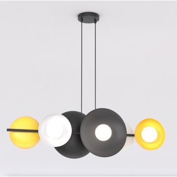 Emibig VOLUM 1485/6 Suspension lumineuse 6x8W/G9 IP20