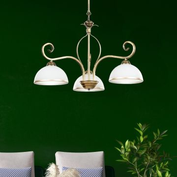 Emibig WIVARA 149/3 Lustre 3x60W/E27 IP20
