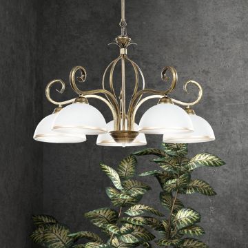 Emibig WIVARA 149/5 Lustre 5x60W/E27 IP20