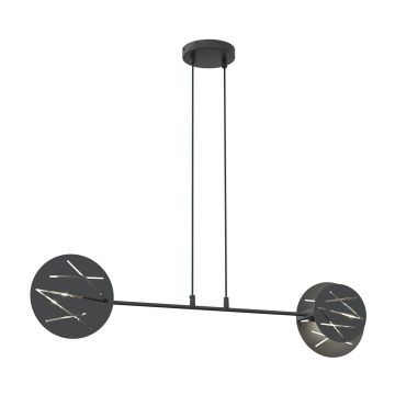 Emibig XOTIC 1411/2 Suspension lumineuse 2x15W/E27 IP20