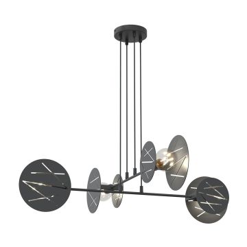 Emibig XOTIC 1411/4 Suspension lumineuse 4x15W/E27 IP20
