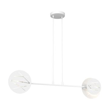 Emibig XOTIC 1412/2 Suspension lumineuse 2x15W/E27 IP20