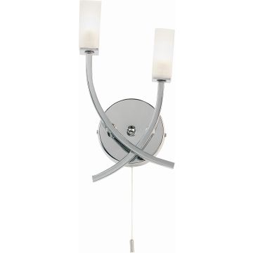 Endon HAVANA 146-2CH Applique murale 2x25W/G9 IP20