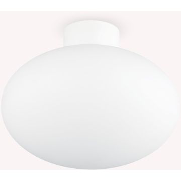 Ideal Lux CLIO 148847 Lampe de plafond 1x42W/E27 ip44
