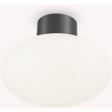 Ideal Lux CLIO 148861 Lampe de plafond 1x42W/E27 ip44