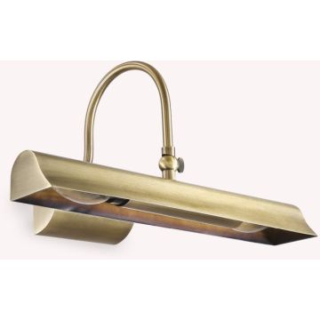 Ideal Lux RETRO' 144917 Lampe pour tableau 2x28W/E14 ip20