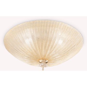 Ideal Lux SHELL 140186 Lampe de plafond 4x60W/E27 ip20