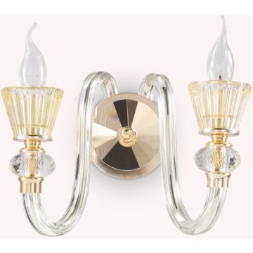 Ideal Lux STRAUSS 140599 Applique murale 2x40W/E14 ip20