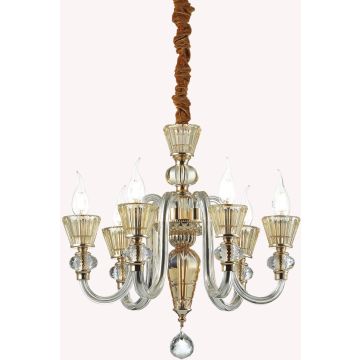 Ideal Lux STRAUSS 140605 Lustre 6x40W/E14 ip20