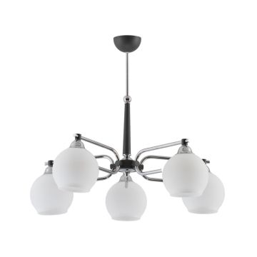 Jupiter AXEL 1402 Lampe de plafond 5x15W/E27 IP20