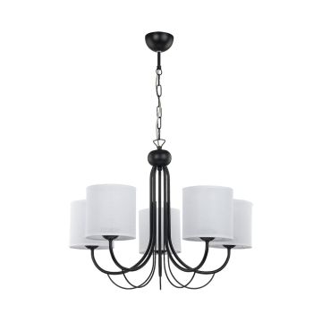 Jupiter KASKADA 1483 Lustre 5x15W/E27 IP20