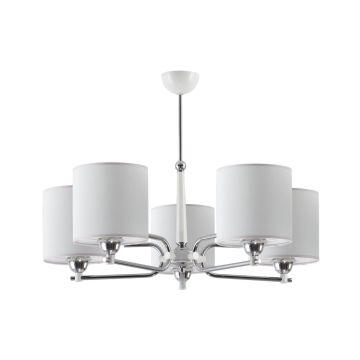 Jupiter TWINGO 1405 Lampe de plafond 5x15W/E27 IP20