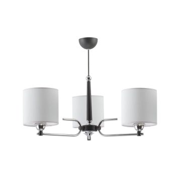 Jupiter TWINGO 1407 Lampe de plafond 3x15W/E27 IP20