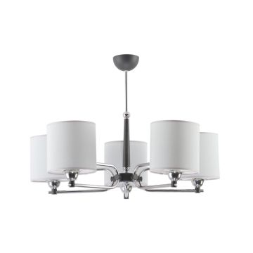 Jupiter TWINGO 1408 Lampe de plafond 5x15W/E27 IP20