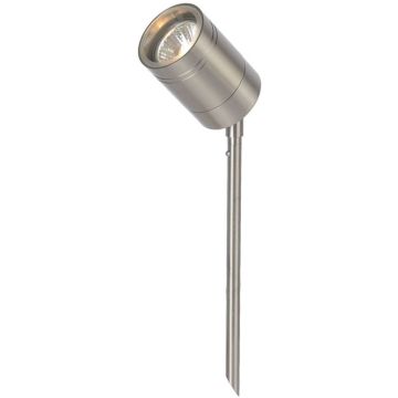 Lucide ARNE-LED 14868/05/12 Lampe sur pied 1x5w/gu10 2700k 350lm ip44