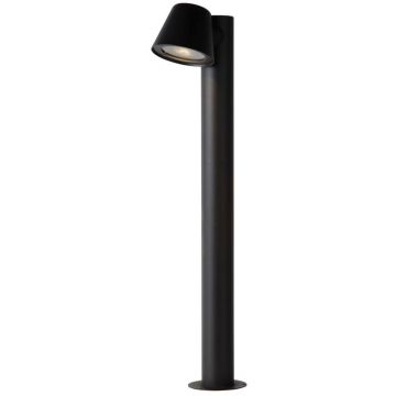 Lucide DINGO 14881/70/30 Lampe sur pied 1x4.5w/gu10 3000k 320lm ip44