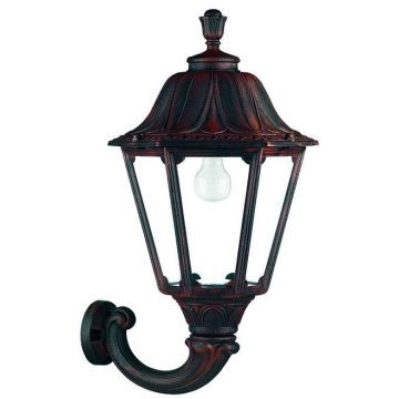 Novolux INDURA BIG 6 144B-G05X1A-02 Applique murale 1x42W/E27 IP55