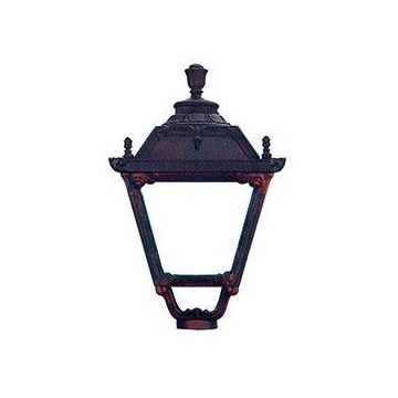 Novolux INDURA MEDIUM 4 146D-G31X1A-02 Luminaire pour lampadaire 4x50W/GX53 IP65