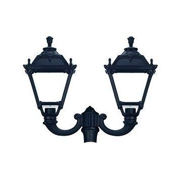 Novolux INDURA MEDIUM 4 146E-G05X1A-02 Luminaire pour lampadaire 1x70W/E27 IP55