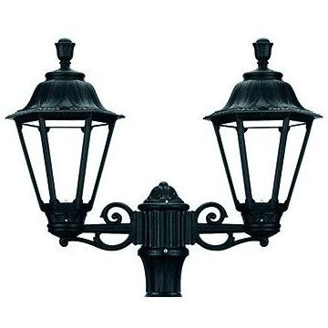 Novolux INDURA MEDIUM 6 147E-G05X1A-02 Luminaire pour lampadaire 2x42W/E27 IP55
