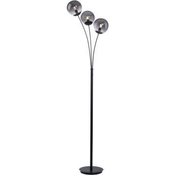 Paul Neuhaus BIG WIDOW 14603-18 Lampadaire 3x25W/E14 ip20