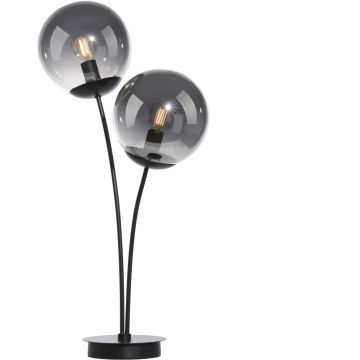Paul Neuhaus BIG WIDOW 14605-18 Lampe de table 2x25W/E14 ip20