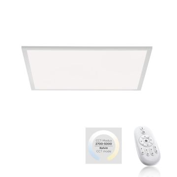 Paul Neuhaus FLAT 14532-16 Panneau LED 1x35W/LED CCT 2700K-5000K 2870LM IP20