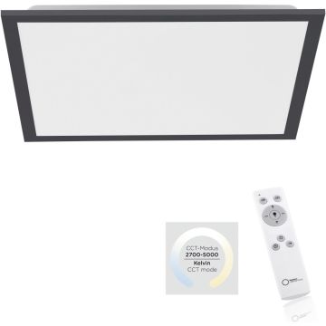 Paul Neuhaus FLAT 14755-18 Panneau LED 1x23,5W/LED 2700-5000k 2500lm ip20