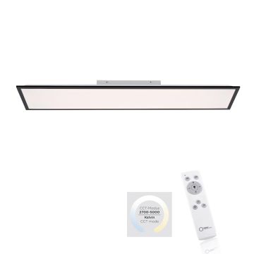 Paul Neuhaus FLAT 14757-18 Panneau LED 1x37W/LED CCT 2700K-5000K 3200LM IP20