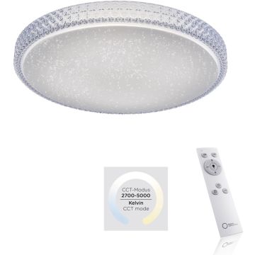 Paul Neuhaus FRIDA 14373-00 Plafonnier 1x40W/LED 3000-5000k 4400lm ip20