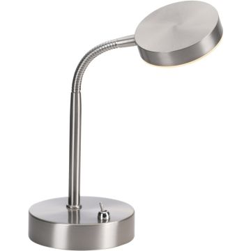 Paul Neuhaus HENSKEN 14419-55 Lampe de bureau 1x5W/LED 3000k 500lm ip20