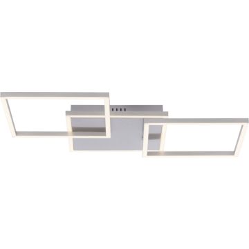 Paul Neuhaus IVEN 14003-55 Lampe de plafond 3x23W/LED 3000k 2550lm ip20