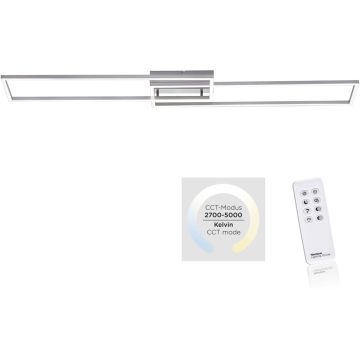 Paul Neuhaus IVEN 14019-55 Lampe de plafond 2x45W/LED 2700-5000k 4800lm ip20