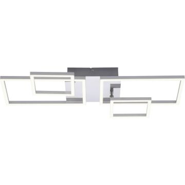 Paul Neuhaus IVEN 14030-55 Lampe de plafond 4x40W/LED 3000k 4200lm ip20